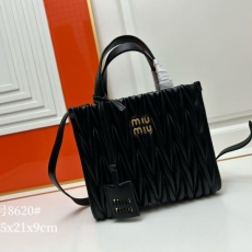 Miu Miu Shopping Bags